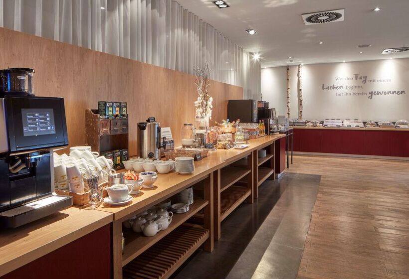 Best Western Hotel Trier City