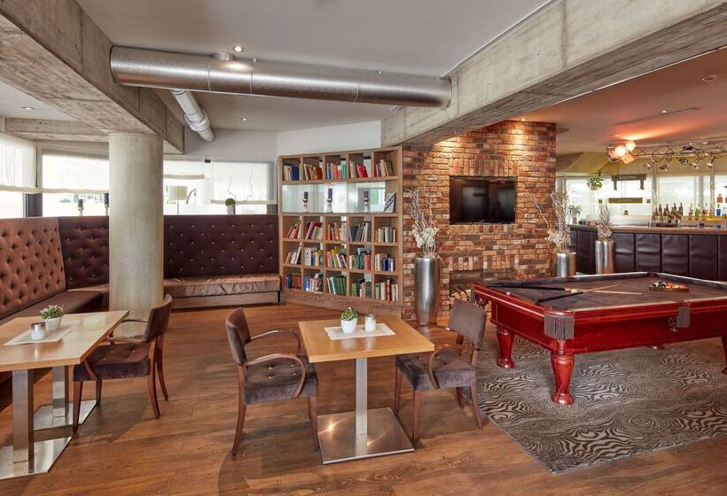 Best Western Hotel Trier City