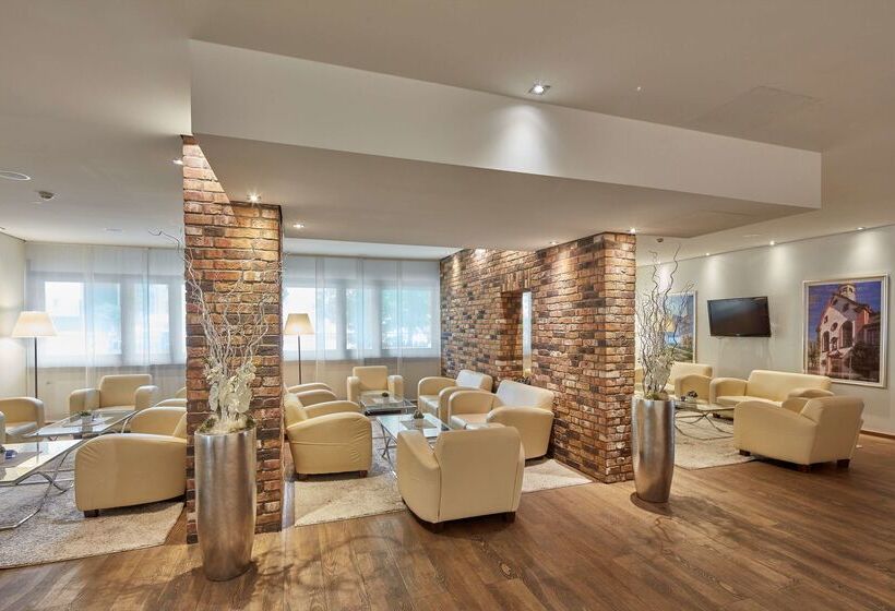 Best Western Hotel Trier City