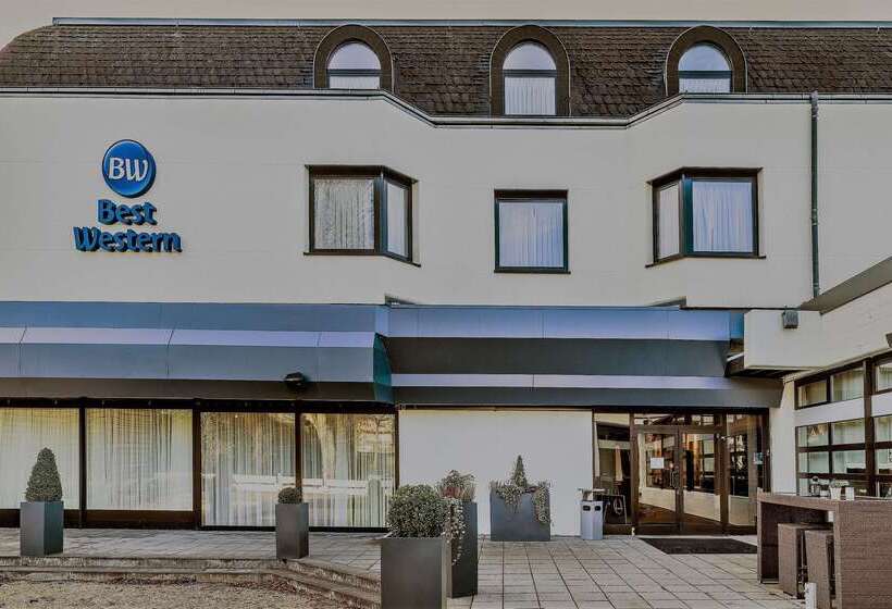Best Western Hotel Trier City