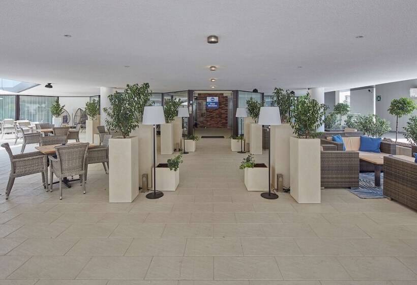 Best Western Hotel Trier City