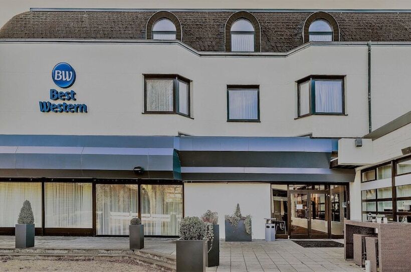 Best Western Hotel Trier City