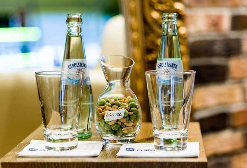 Best Western Hotel Trier City