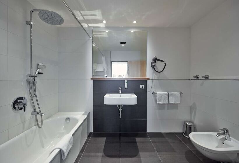 Best Western Hotel Trier City