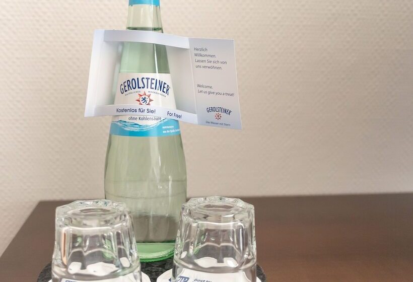 Best Western Hotel Trier City