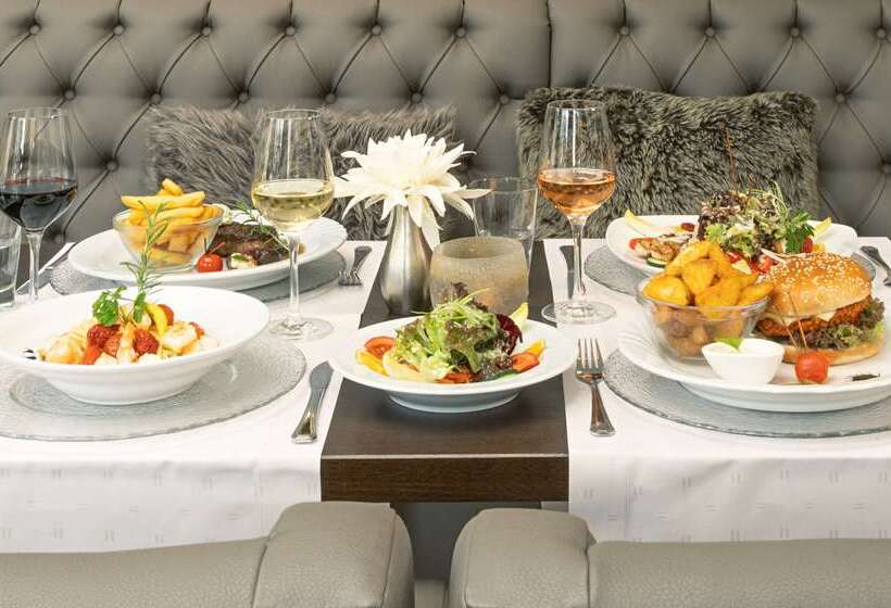 Best Western Victor S Residenz Hotel Rodenhof