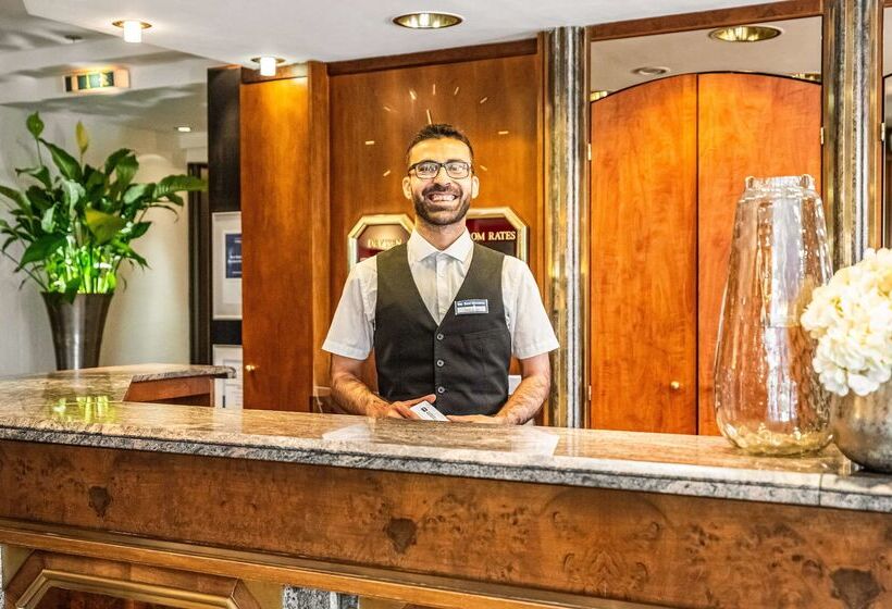 Best Western Victor S Residenz Hotel Rodenhof