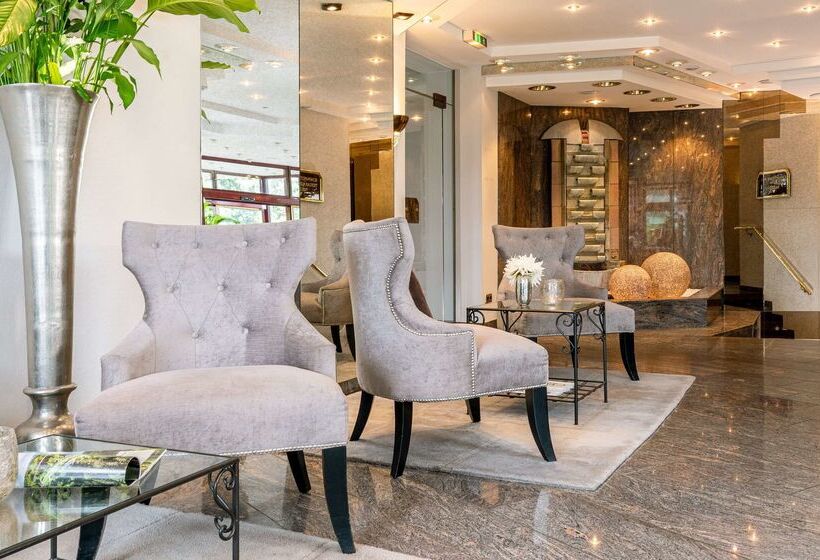 Best Western Victor S Residenz Hotel Rodenhof