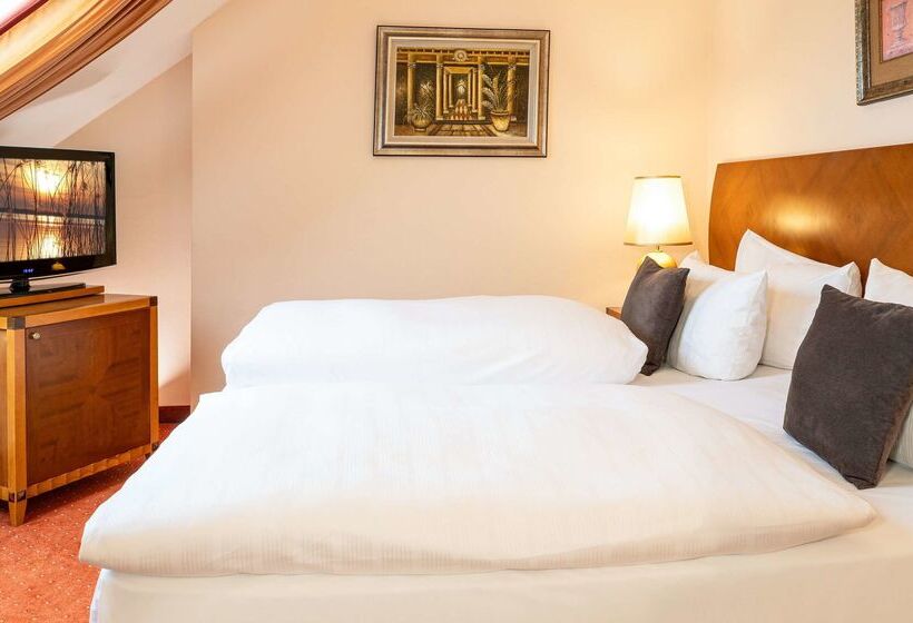 Best Western Victor S Residenz Hotel Rodenhof