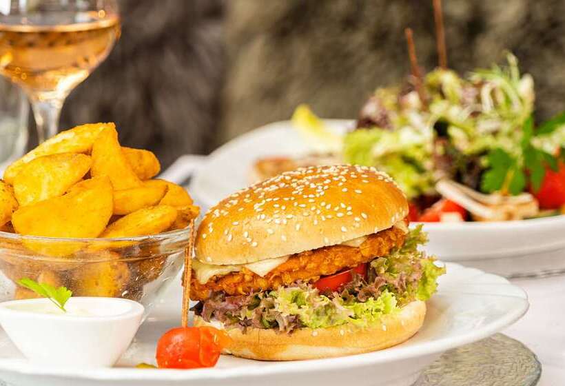 Best Western Victor S Residenz Hotel Rodenhof