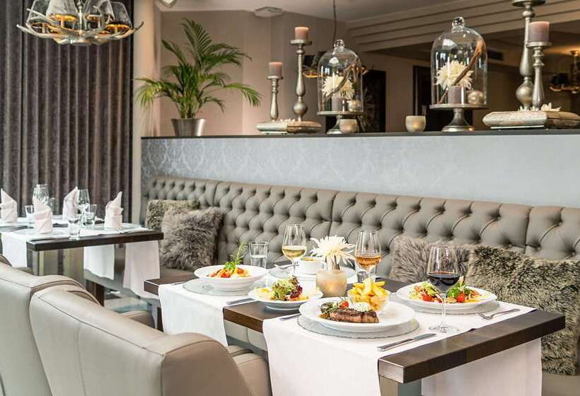 Best Western Victor S Residenz Hotel Rodenhof