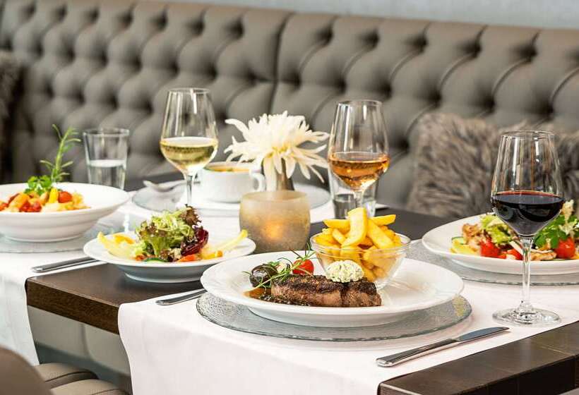 Best Western Victor S Residenz Hotel Rodenhof