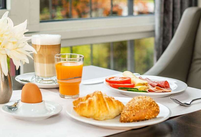 Best Western Victor S Residenz Hotel Rodenhof