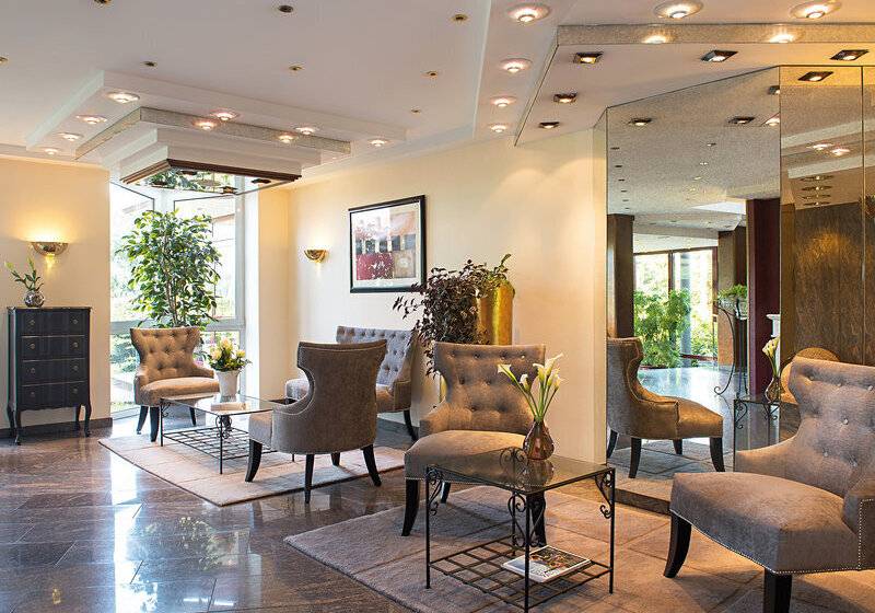 Best Western Victor S Residenz Hotel Rodenhof