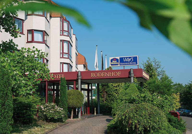 Best Western Victor S Residenz Hotel Rodenhof