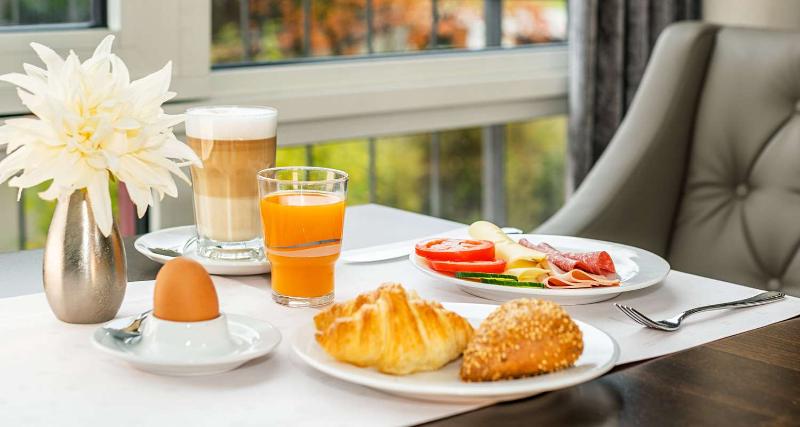 Best Western Victor S Residenz Hotel Rodenhof