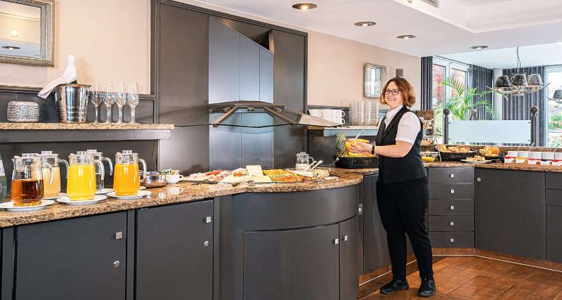 Best Western Victor S Residenz Hotel Rodenhof