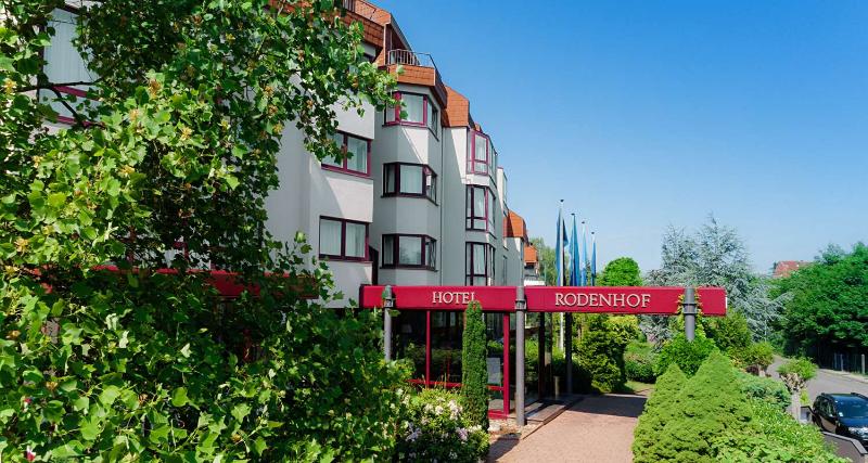 Best Western Victor S Residenz Hotel Rodenhof