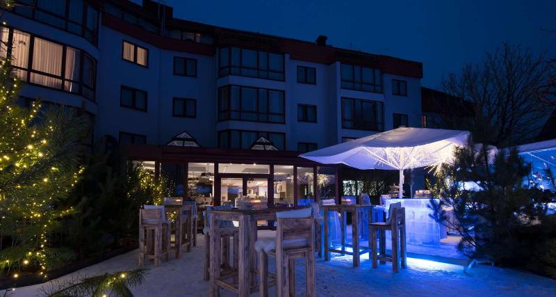 Best Western Victor S Residenz Hotel Rodenhof