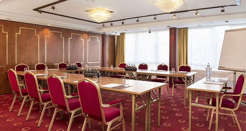 Best Western Victor S Residenz Hotel Rodenhof