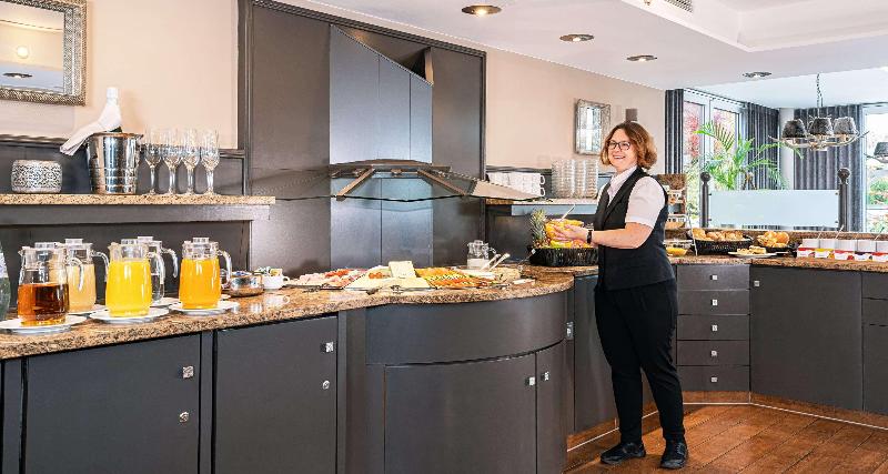 Best Western Victor S Residenz Hotel Rodenhof