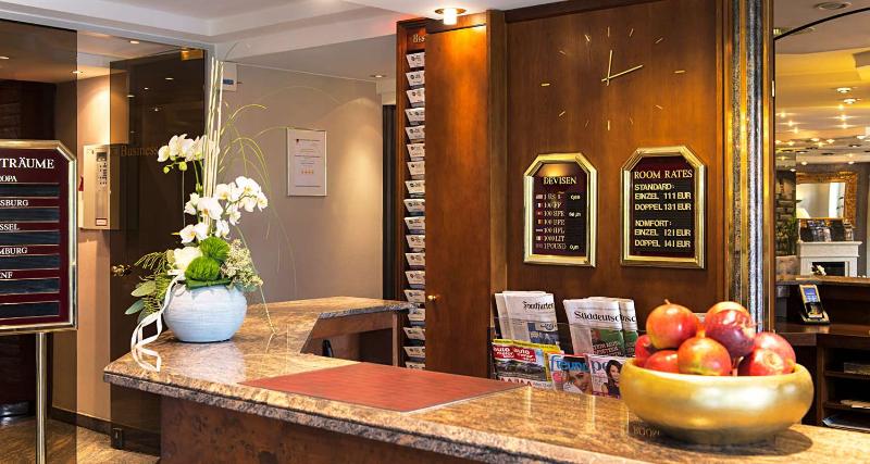 Best Western Victor S Residenz Hotel Rodenhof