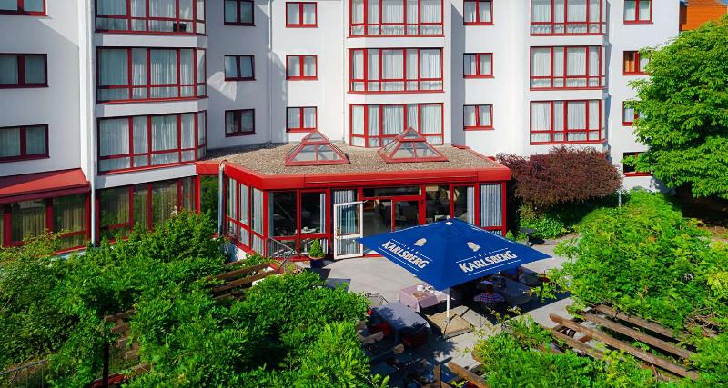 Best Western Victor S Residenz Hotel Rodenhof