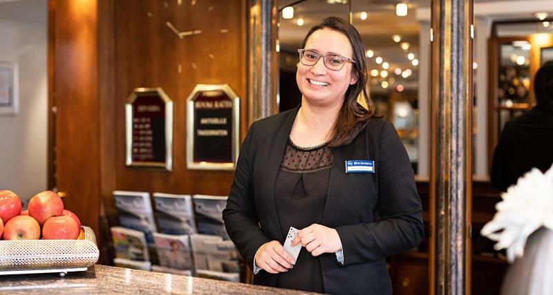 Best Western Victor S Residenz Hotel Rodenhof