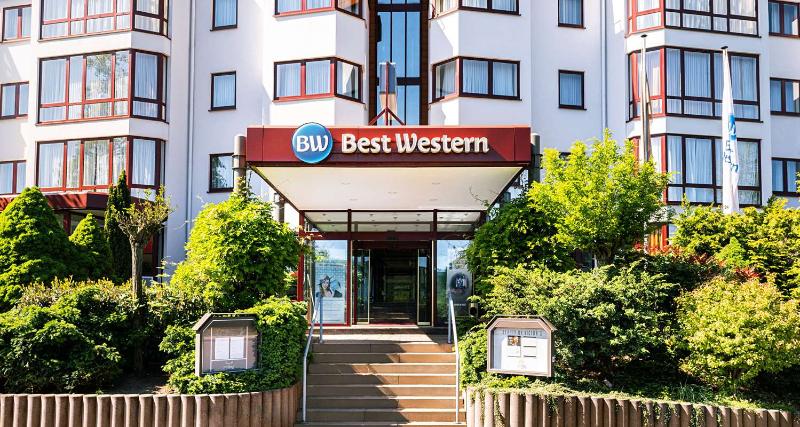 Best Western Victor S Residenz Hotel Rodenhof