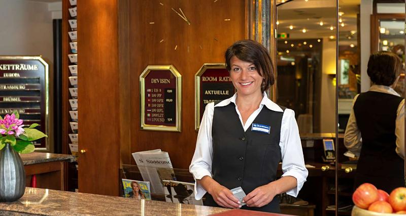 Best Western Victor S Residenz Hotel Rodenhof