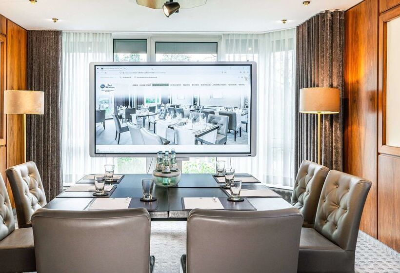 Best Western Victor S Residenz Hotel Rodenhof