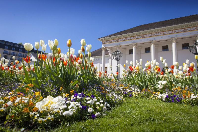 Brenners Park Hotel & Spa   An Oetker Collection