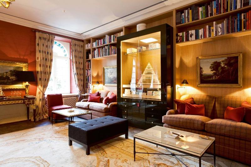 Brenners Park Hotel & Spa   An Oetker Collection