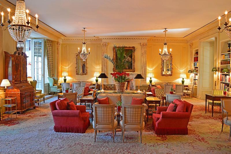 Brenners Park Hotel & Spa   An Oetker Collection