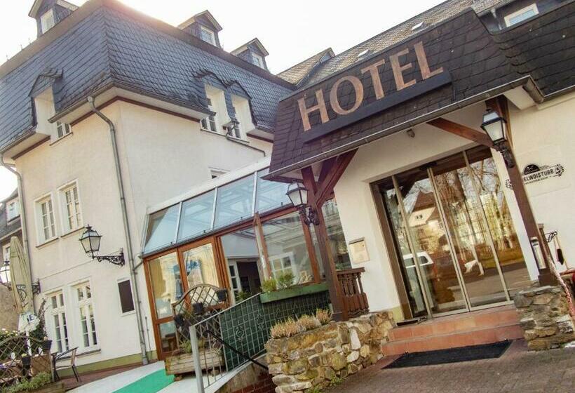 ホテル Bürgerhof Wetzlar