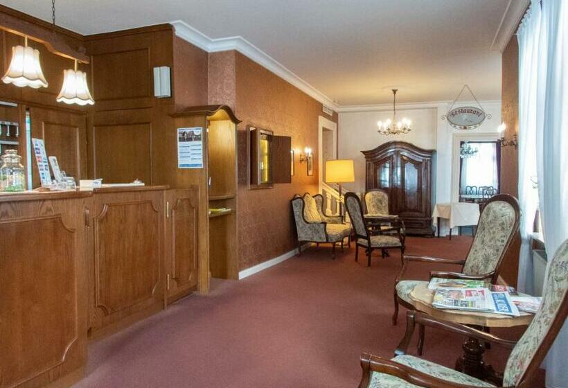 ホテル Bürgerhof Wetzlar