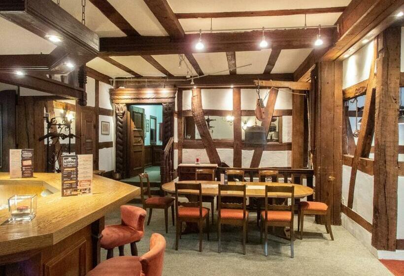 ホテル Bürgerhof Wetzlar