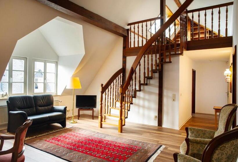 ホテル Bürgerhof Wetzlar