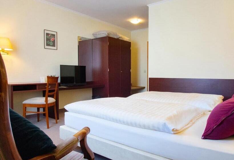 ホテル Bürgerhof Wetzlar