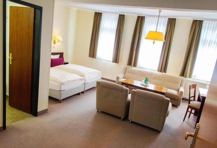 ホテル Bürgerhof Wetzlar