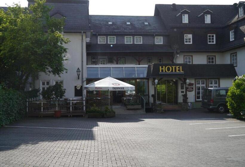 ホテル Bürgerhof Wetzlar