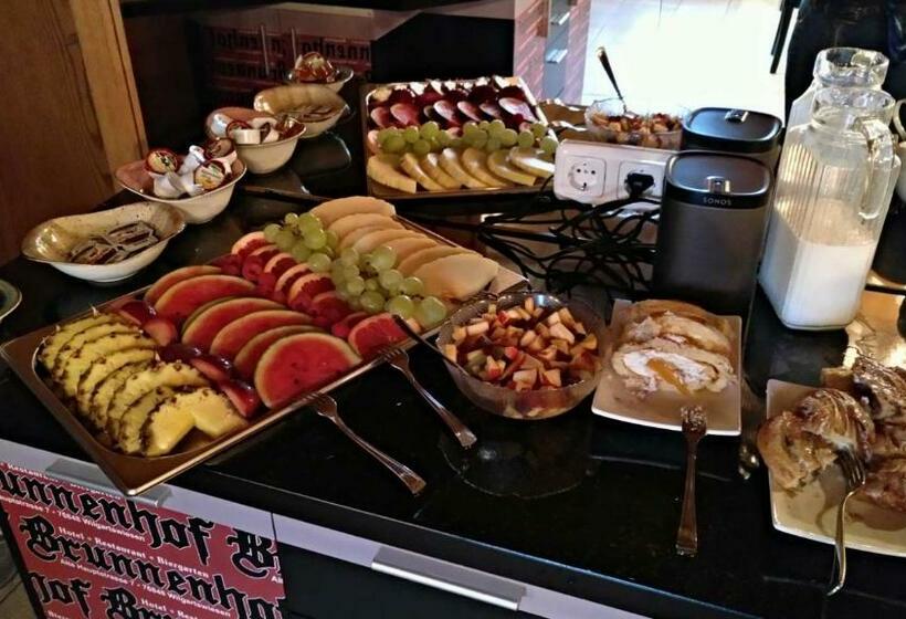 Отель Brunnenhof