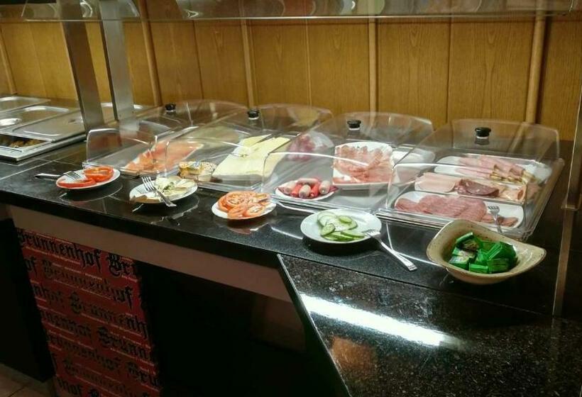 Отель Brunnenhof