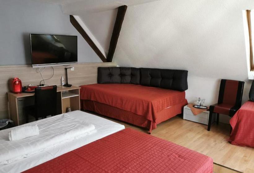 Отель Brunnenhof