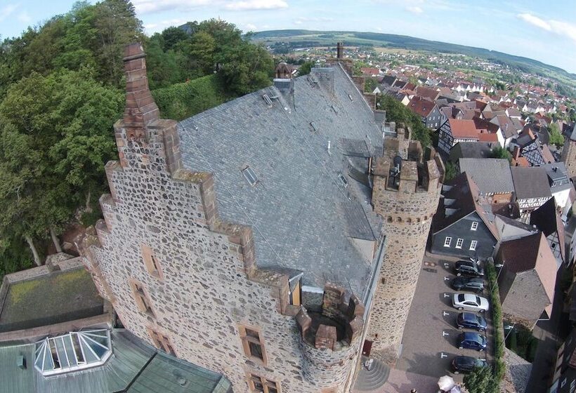 Burghotel Staufenberg