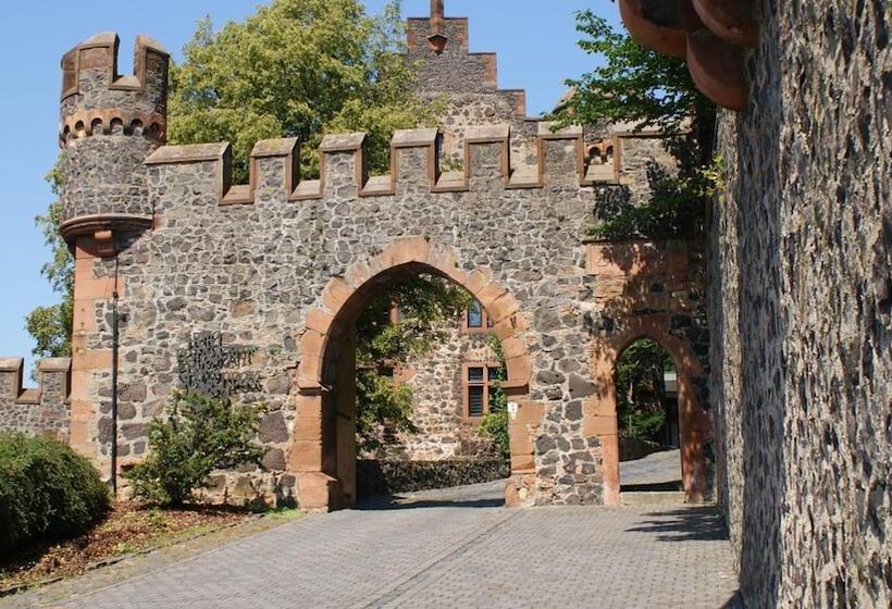 Burghotel Staufenberg