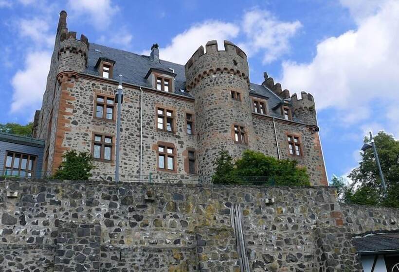 Burghotel Staufenberg