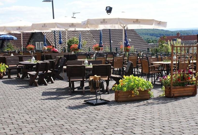 Burghotel Staufenberg