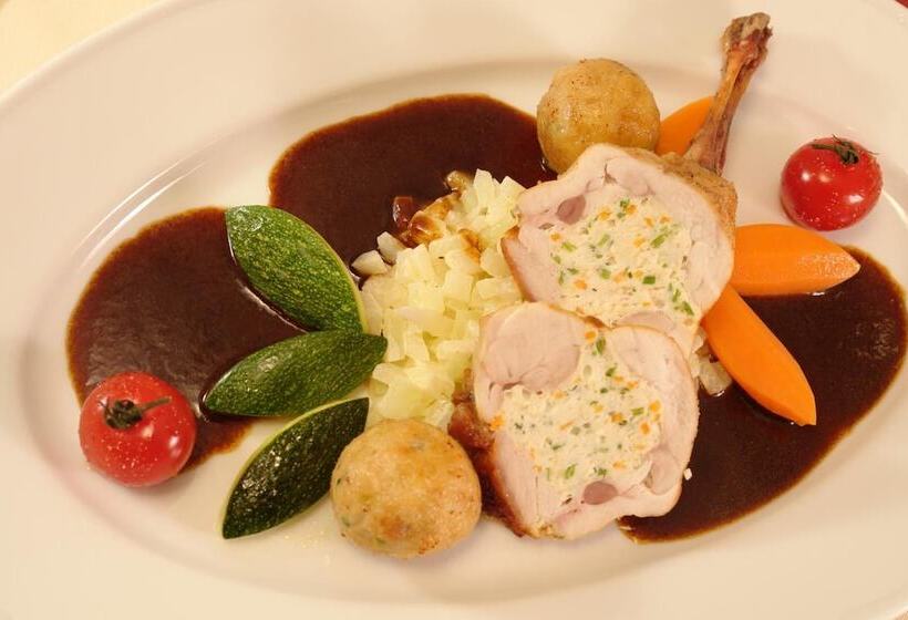 Burghotel Staufenberg