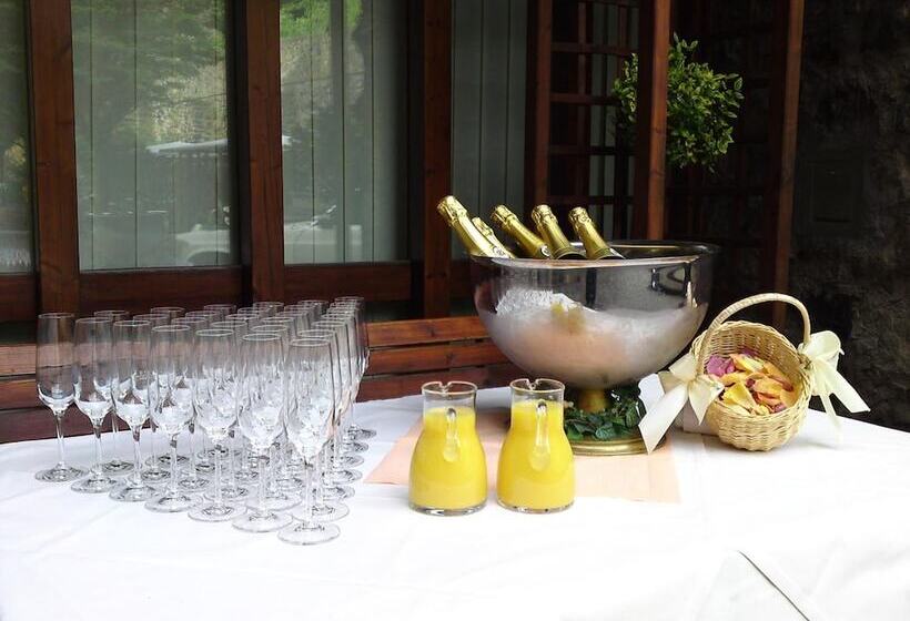 Burghotel Staufenberg